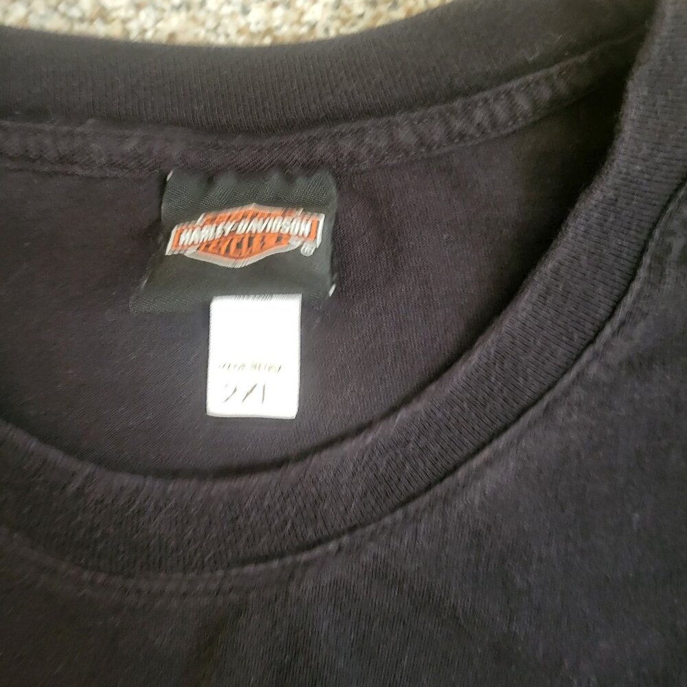 Harley Davidson Mens Bundle of 2 T Shirts Sz XXL - Picture 9 of 11